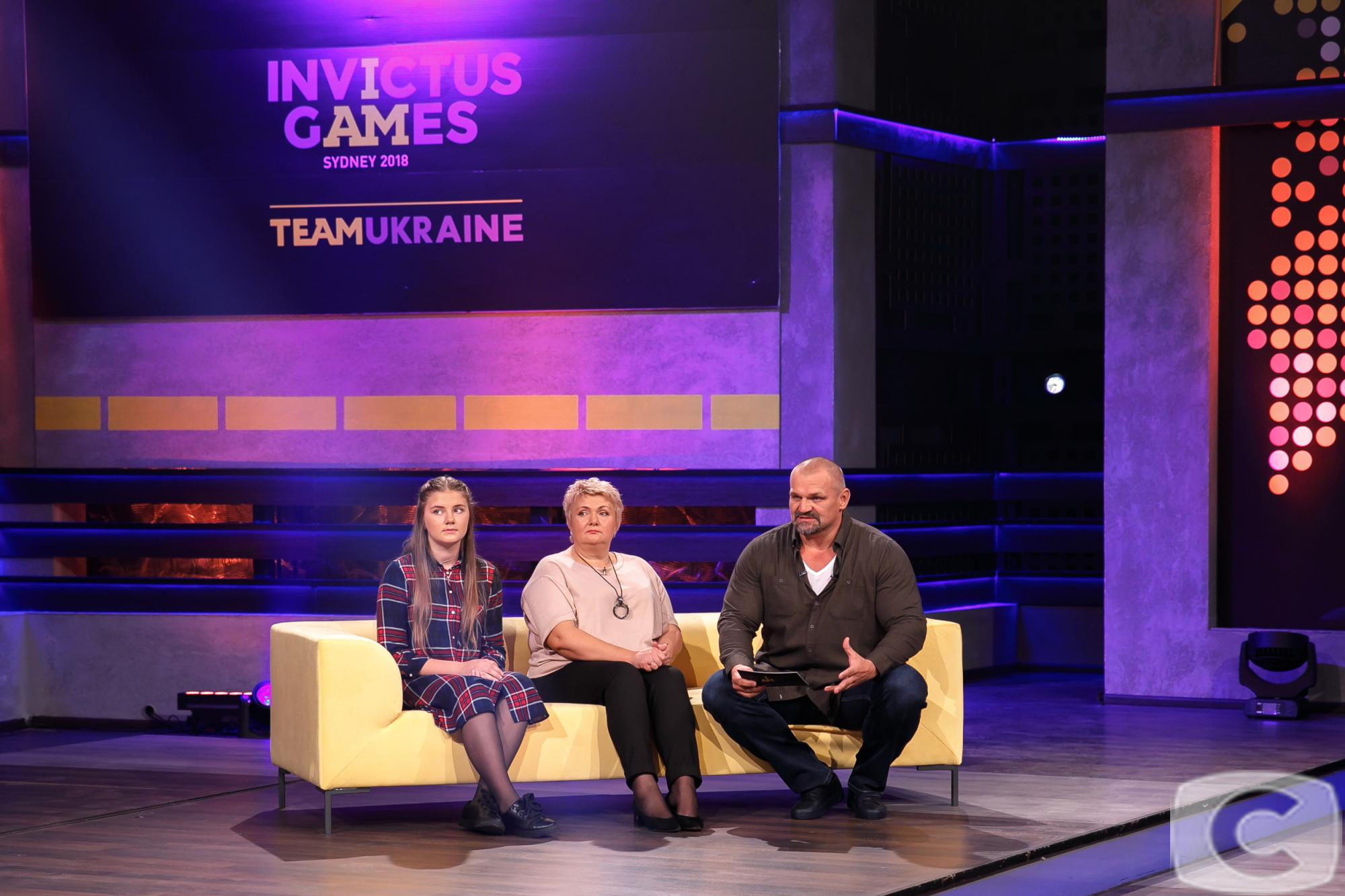 "Когда я смотрю ролики о наших участниках, у меня мурашки по коже": Василий Вирастюк о "Играх Непокоренных"